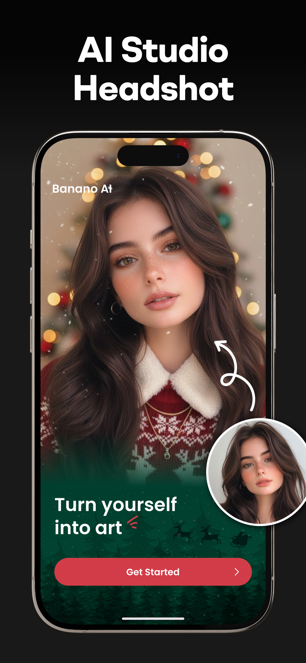 Banano- AI Photo Generator