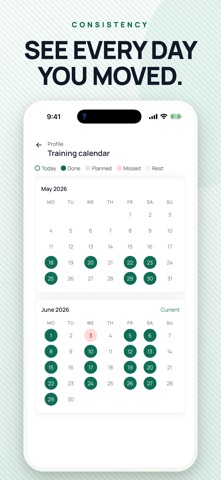 MoveCue: Hands-Free Routine Screenshot 6 of 8