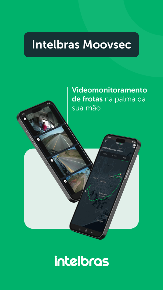 #1. Intelbras Moovsec (iOS) 由: Intelbras S.A. Ind. de Telecom. Elet. Brasileira