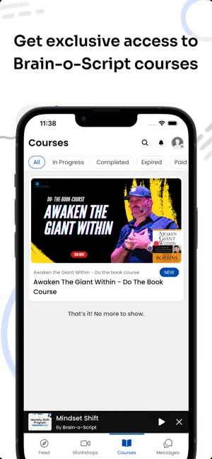 Brain-o-Script Academy screenshot 3