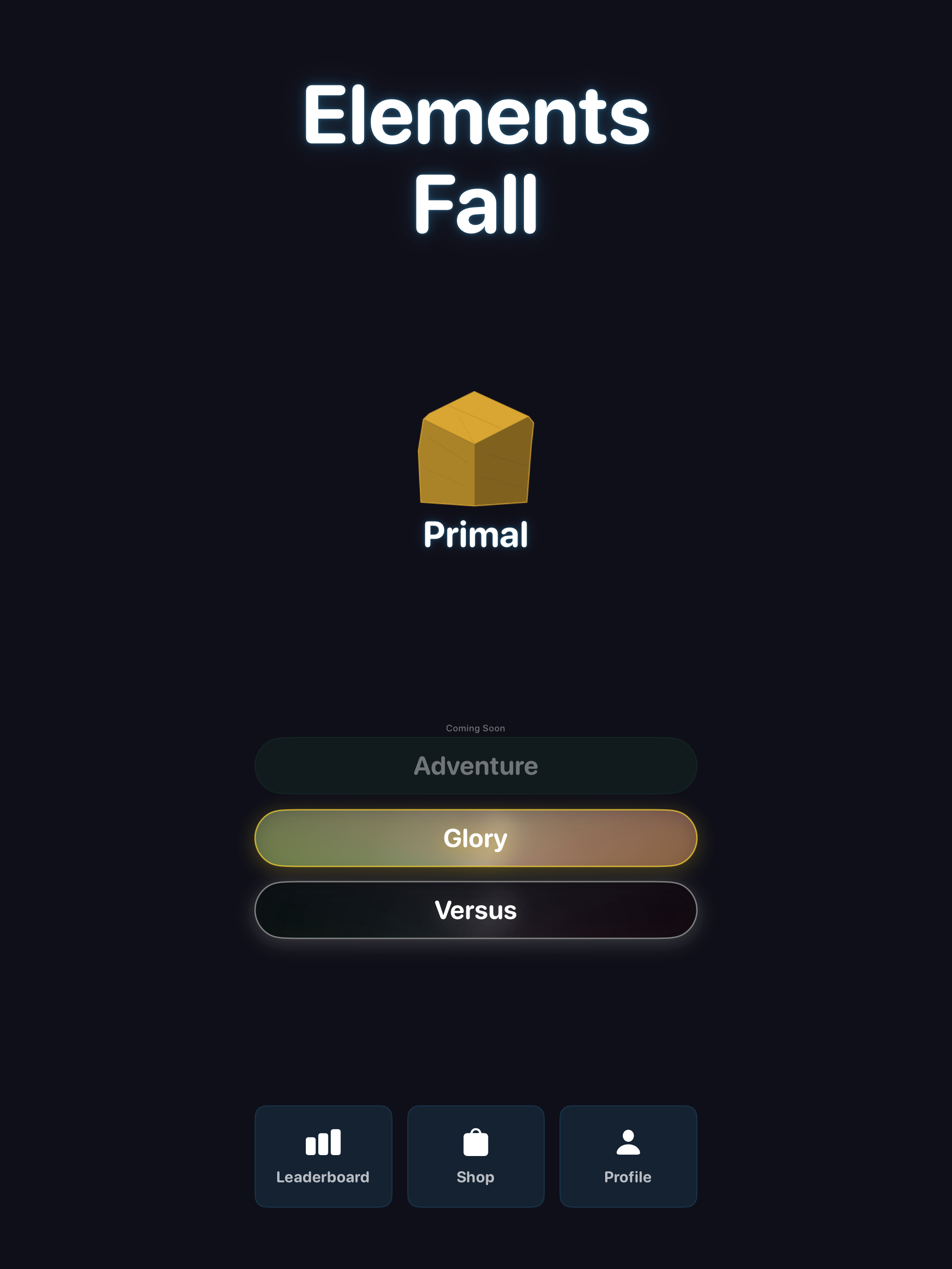 Elements Fall
