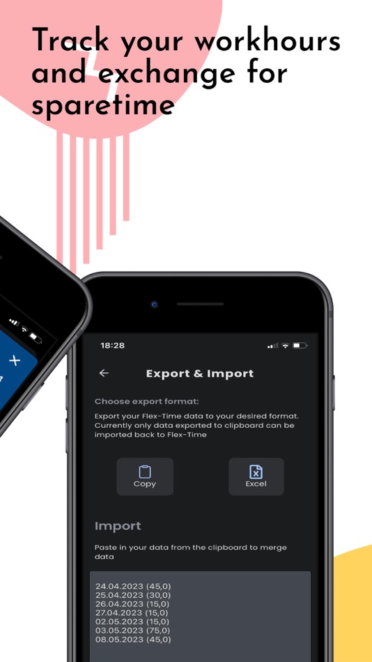 #3. Flex-Time (iOS) 由: NYNOTECH AS