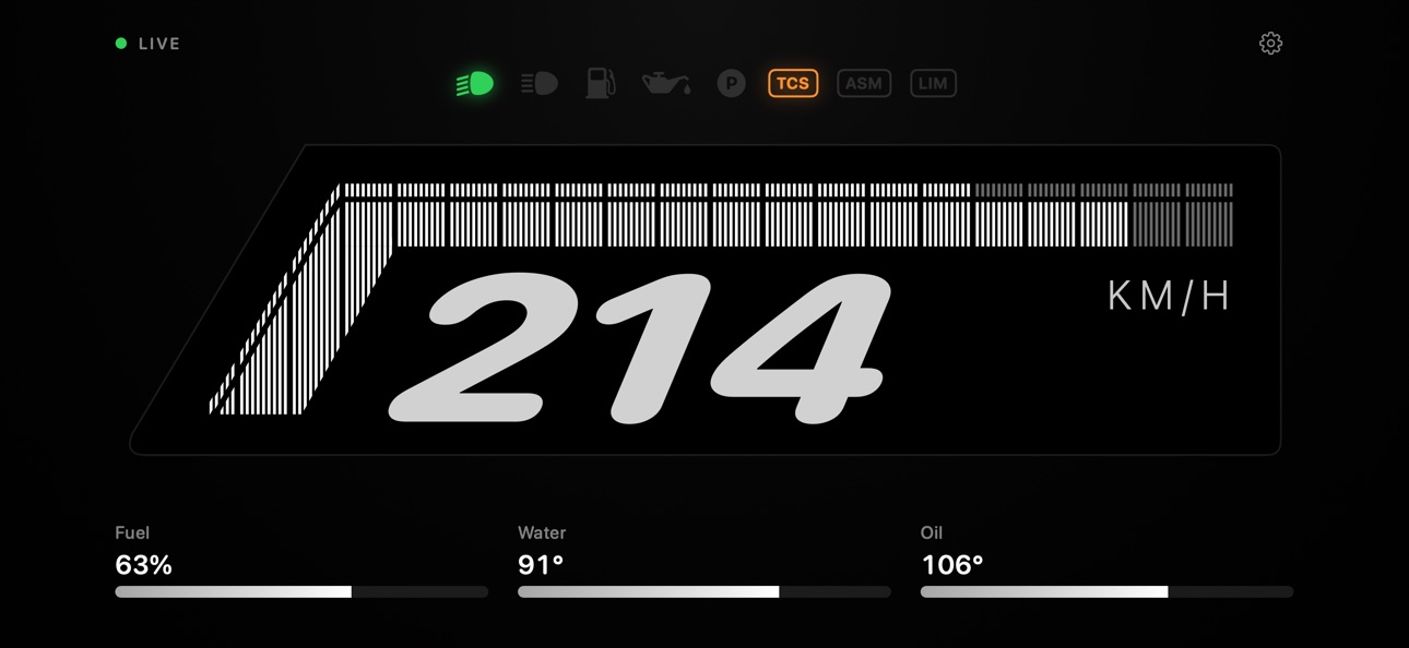 Screenshot 4 of PitWall Ultra