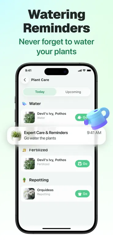 PlantSense: Scan & Diagnose screenshot 4 of 5