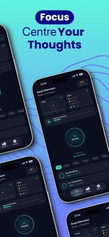 Breezly - Breathing Coach Screenshot 5 of 5