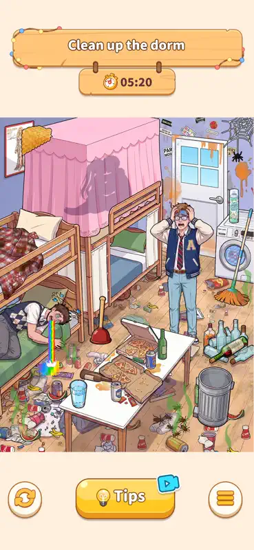 Puzzle Time Brainy Challenge screenshot 1 of 7