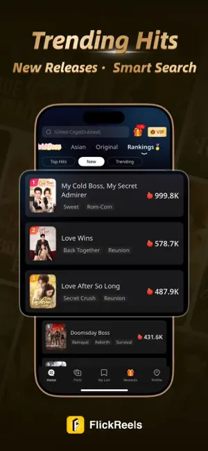 FlickReels - AI Story & Drama screenshot 5