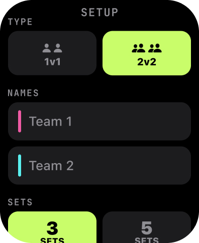 Padel Pal - Score Tracking screenshot 10