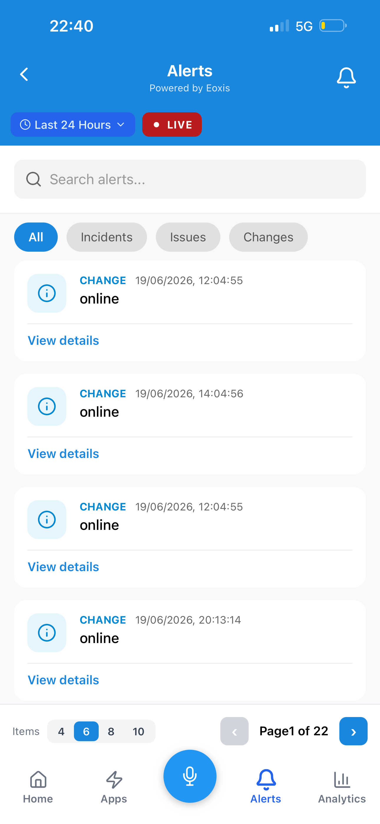FlashOps Live screenshot 3