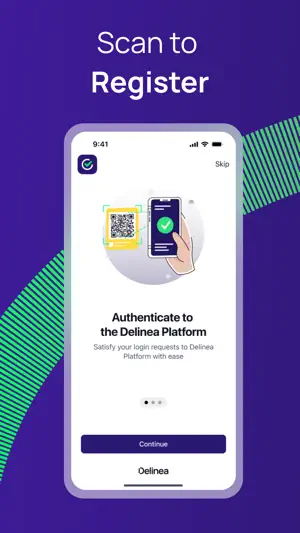 Delinea Authenticator screenshot 3