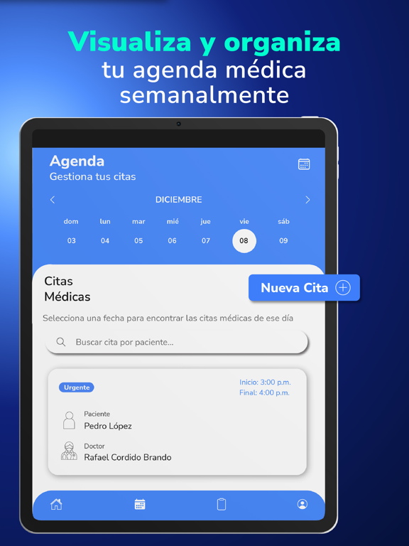 Screenshot #5 pour BClinic