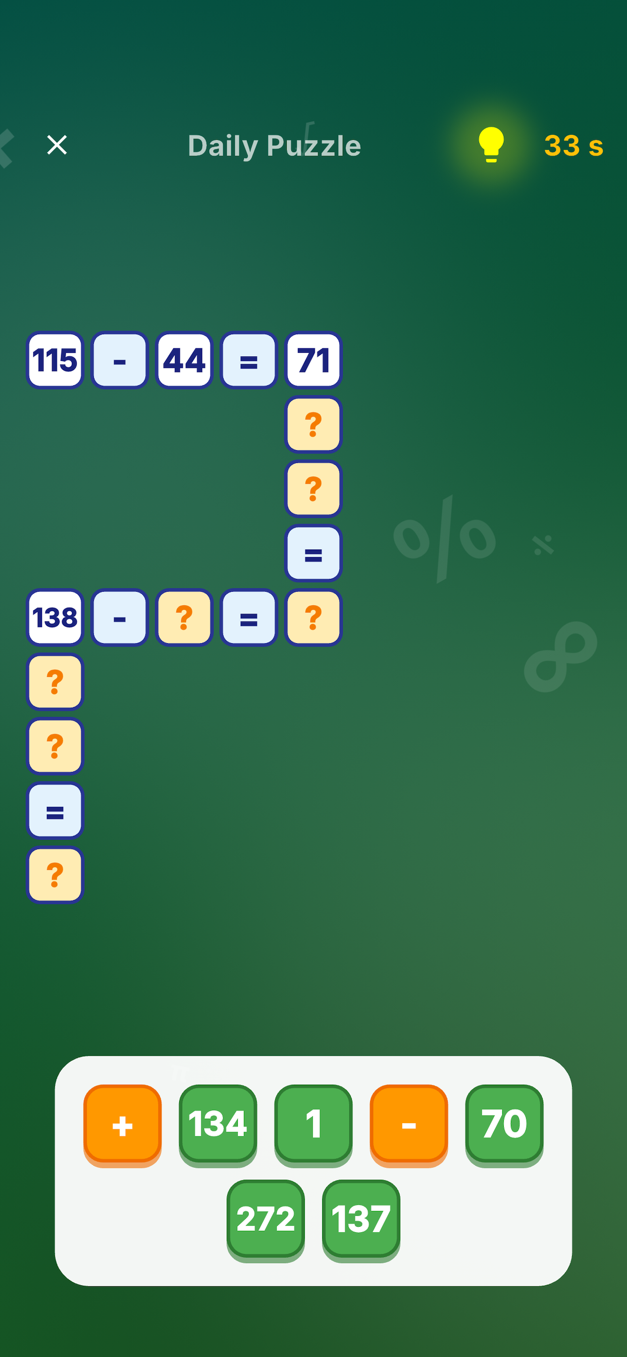MathMatic - Math Challenge screenshot 5