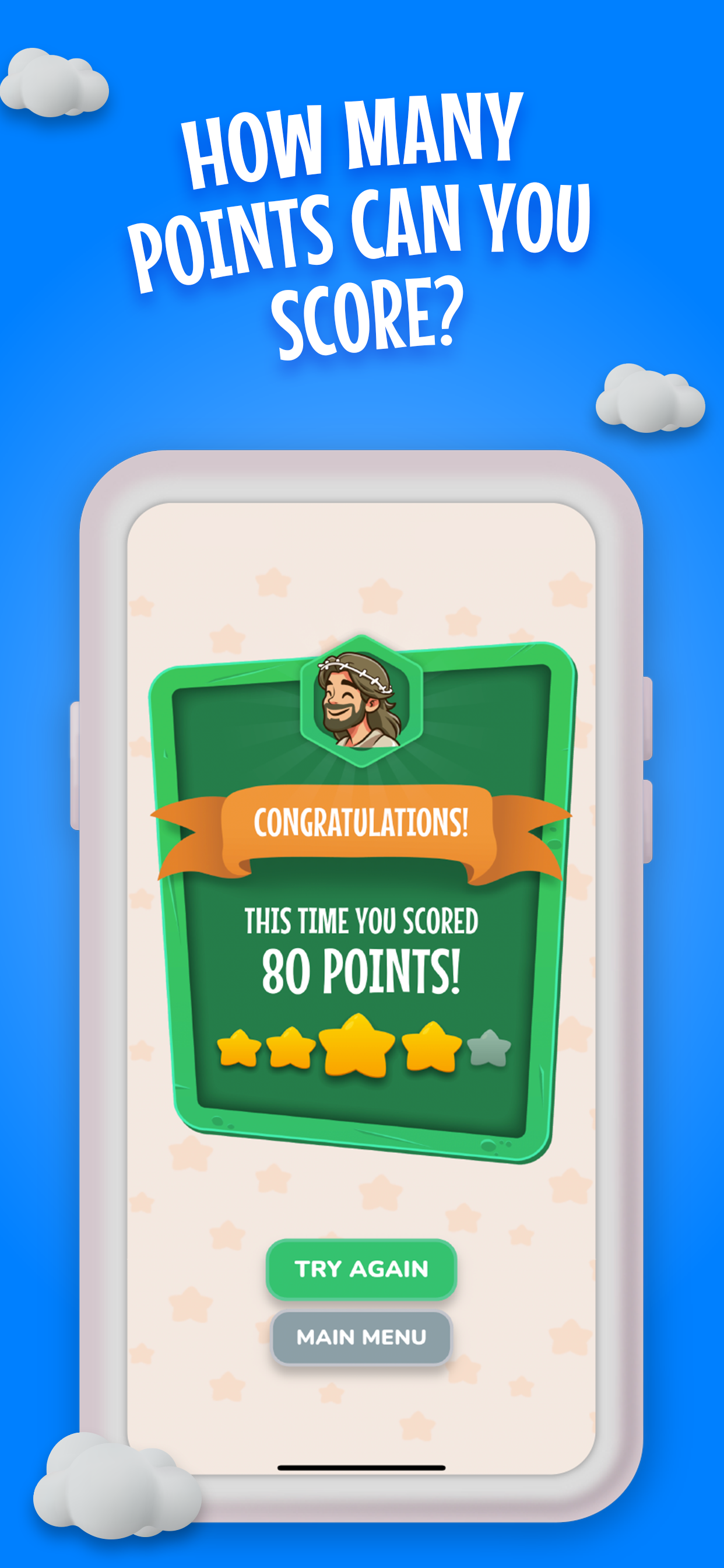 Bible Challenges screenshot 6