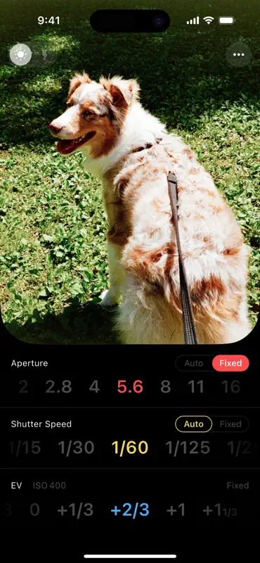 LX - Light Meter screenshot 5 of 5