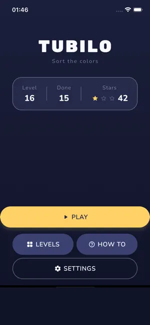 Tubilo screenshot 1