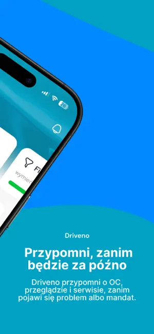 Driveno iPhone screenshot 3