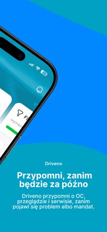 Driveno iPhone screenshot 3
