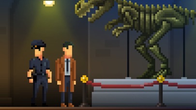 The Darkside Detective Screenshot