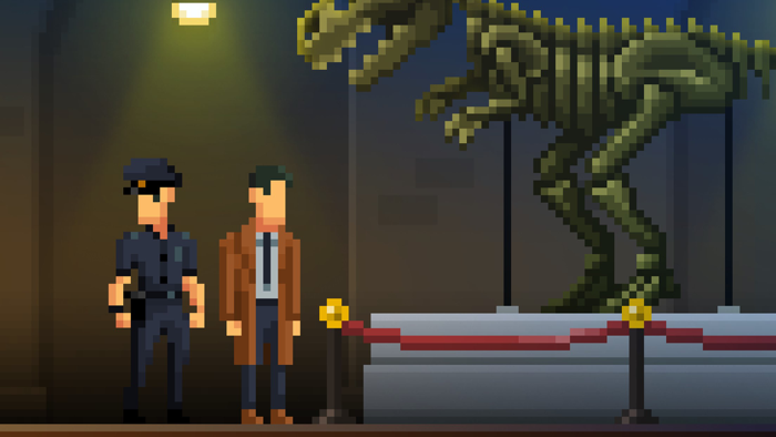 The Darkside Detective