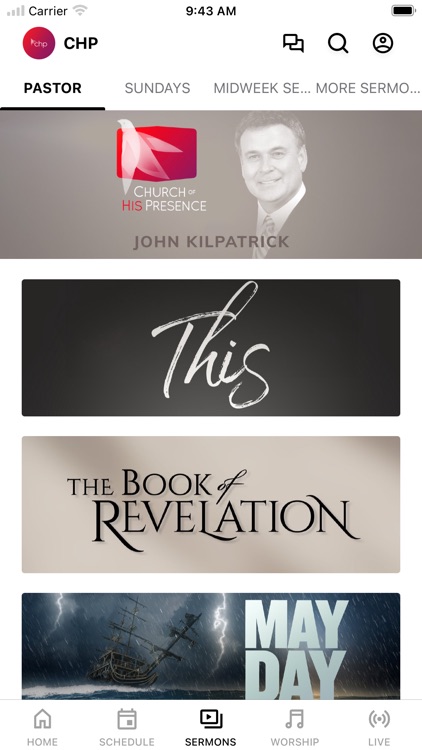 Church of His Presence