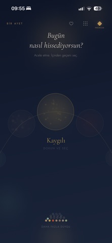 Bir Ayet screenshot 1