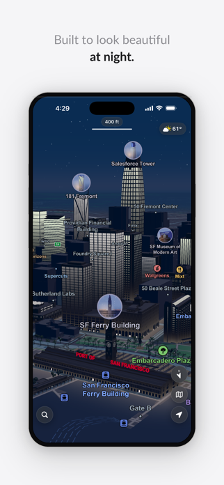 Rove Maps Screenshot 5 of 5
