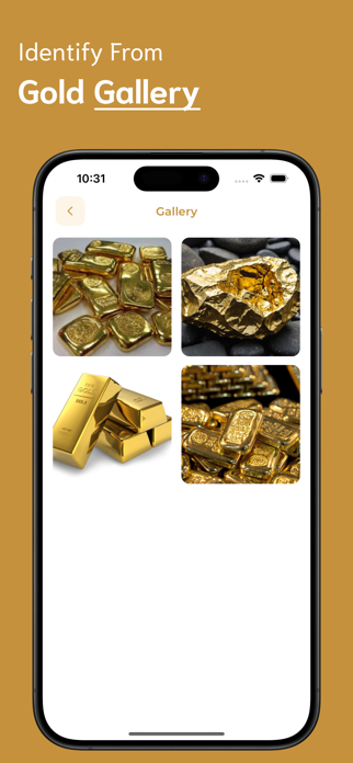 Gold Identifier Screenshot 8 of 8