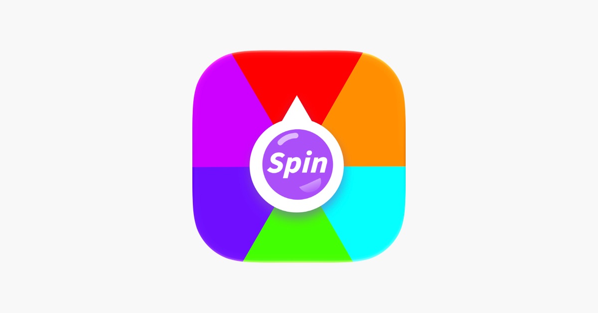 ‎App Spin the Wheel - Spin arisan - App Store