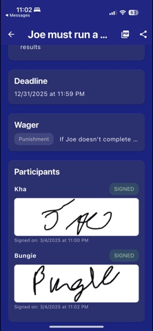 BetCapsule Screenshot 7 of 8