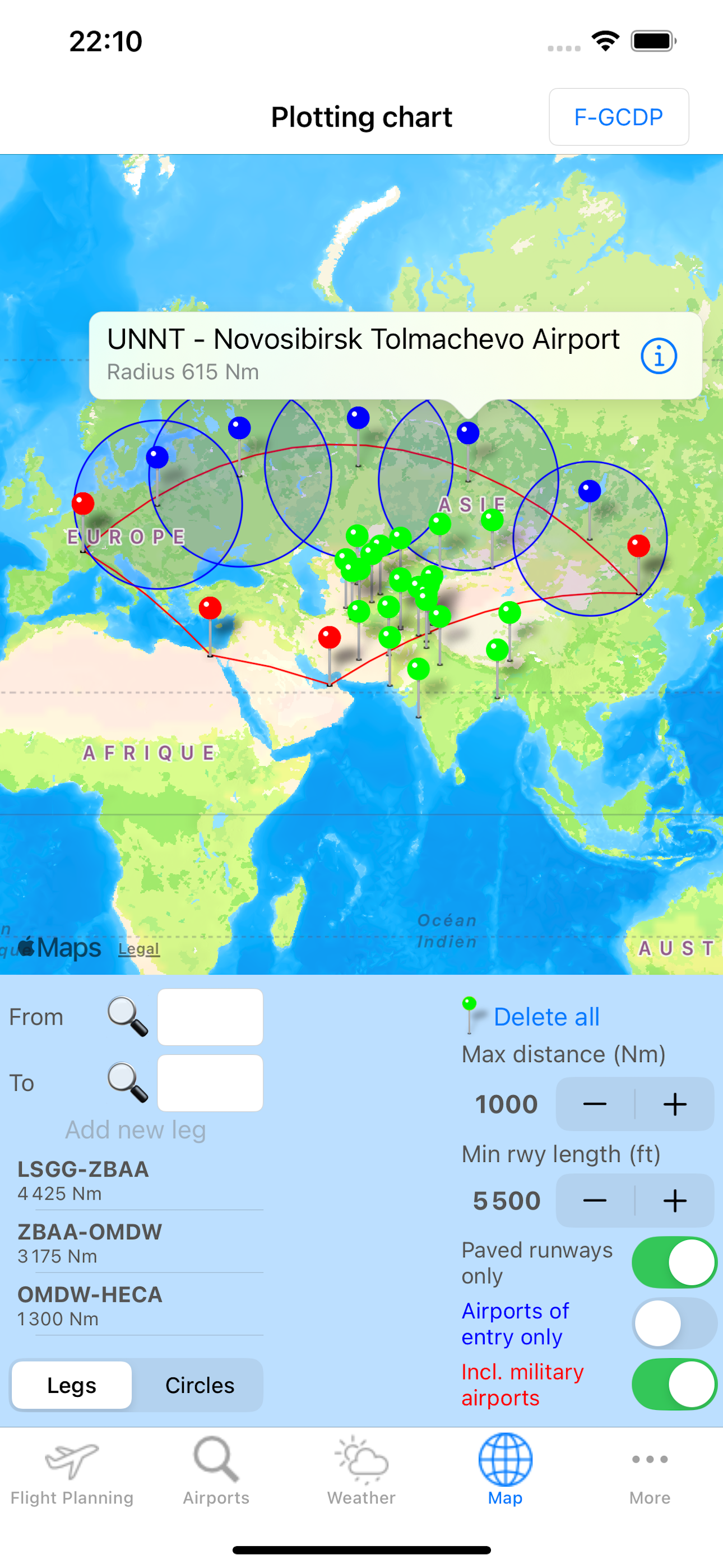 Flight Ops screenshot 3