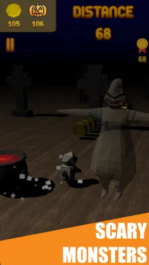 Halloween: Scary Safari screenshot 1