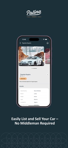 Patina Motors screenshot