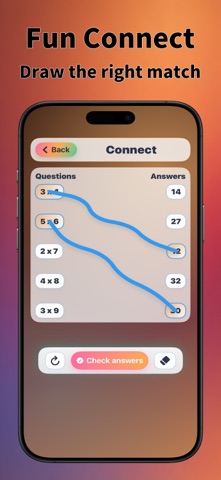 Multiplication Tables Master screenshot