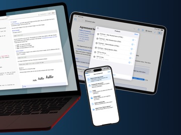 adoc Studio Screenshot 2