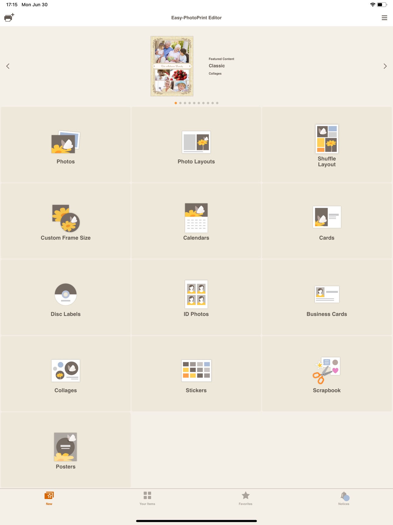 Screenshot 9 of Easy-PhotoPrint Editor