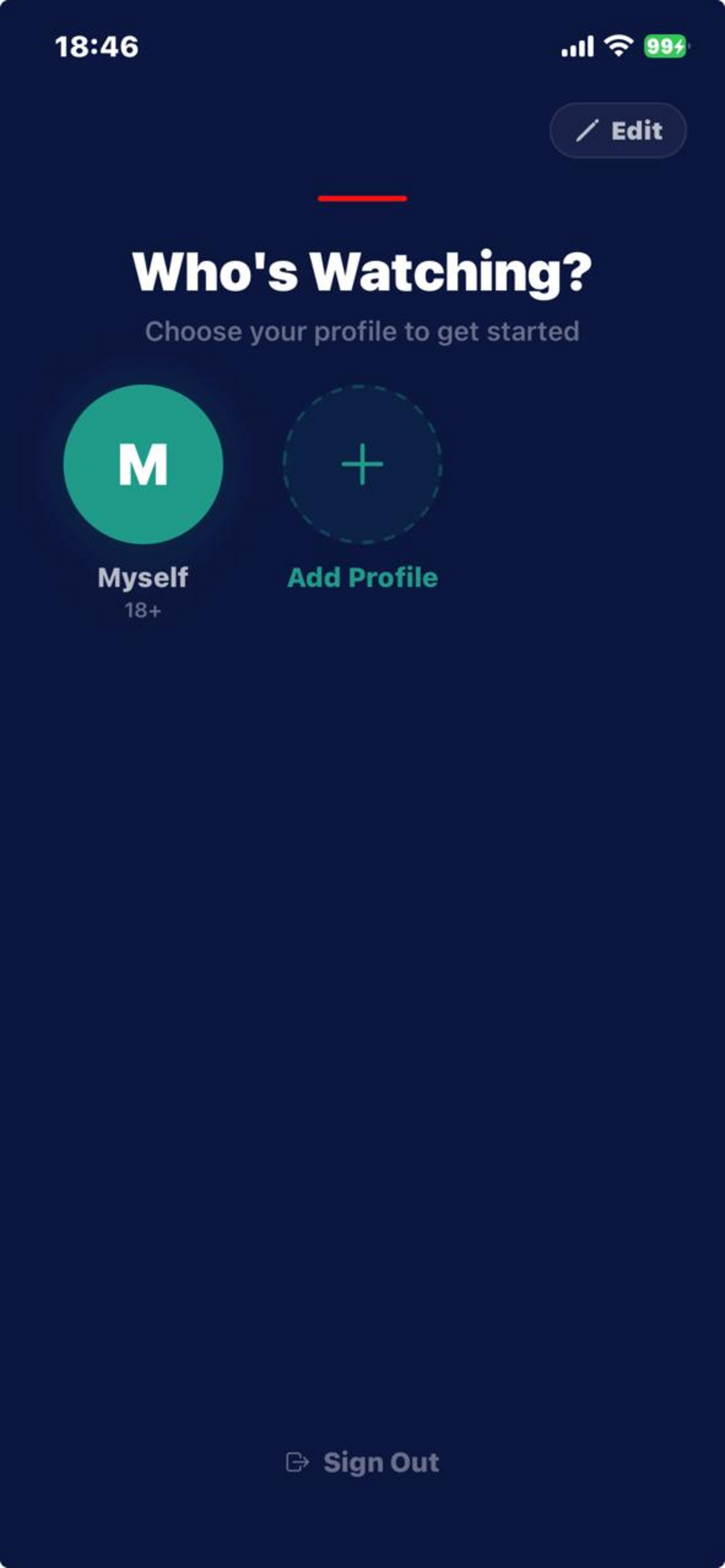 Vibe47 screenshot 5