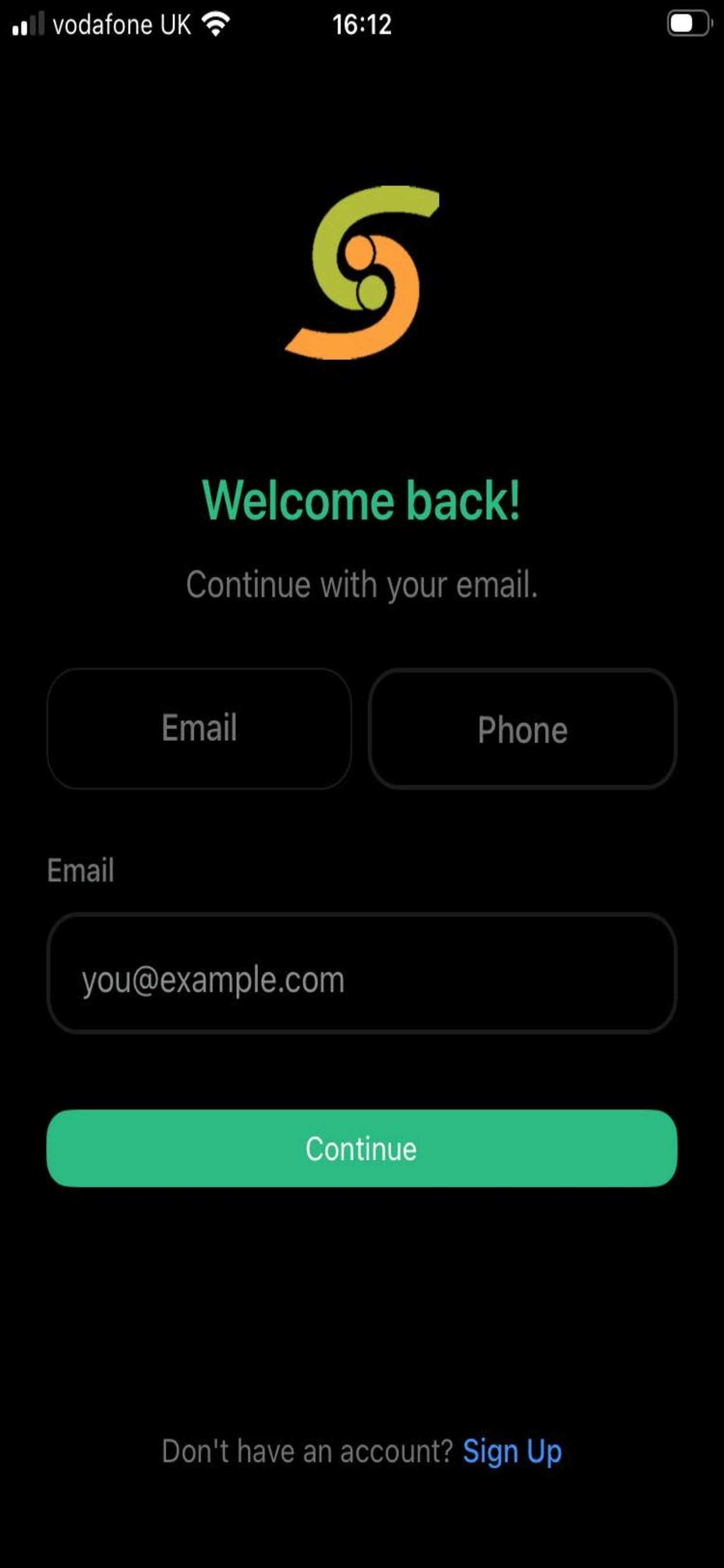 SimServiceHub screenshot 7
