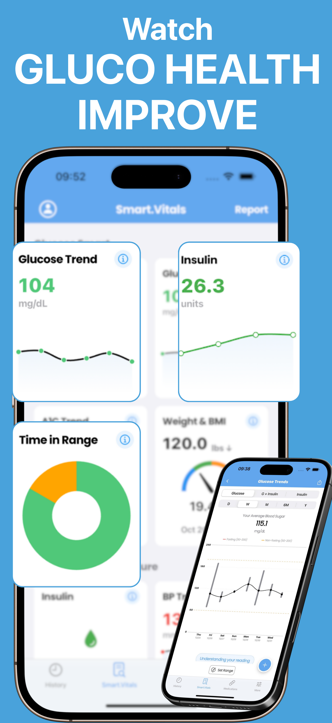 Free Blood Sugar Monitor ivita