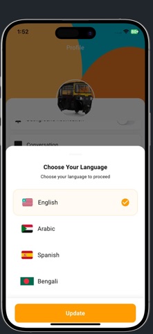 CamotesGO Delivery Screenshot 1 of 4