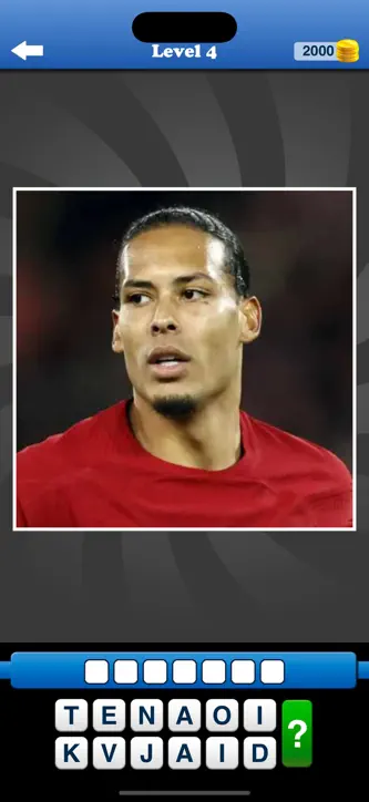 Whos the Player? Football Quiz screenshot 8