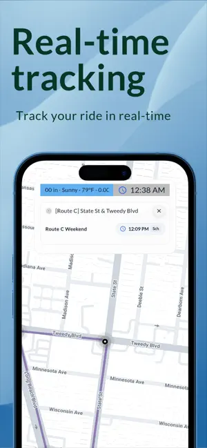 South City Shuttle screenshot 3