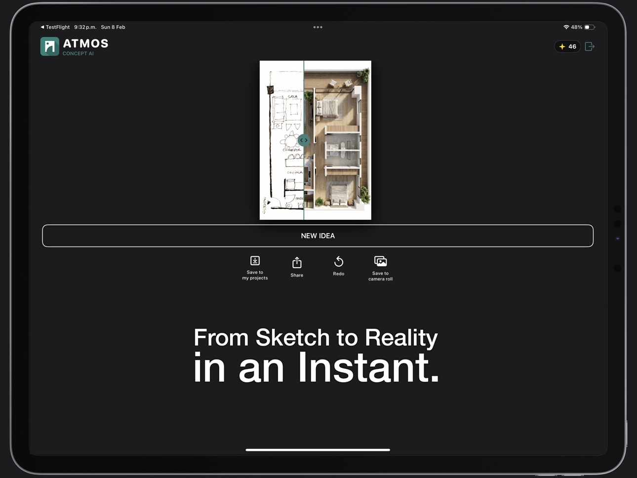 iPad screenshot