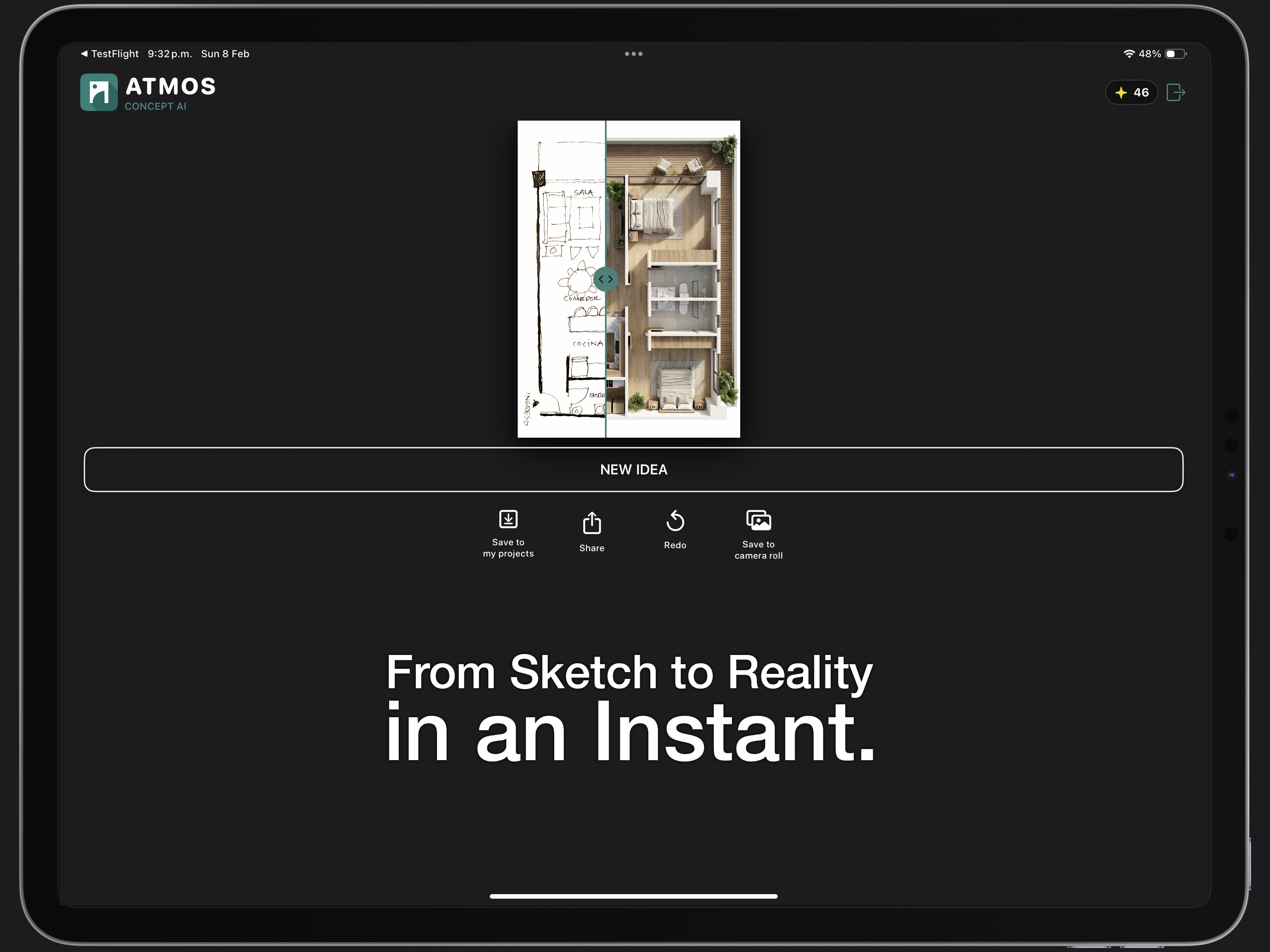 ATMOS: AI Architecture