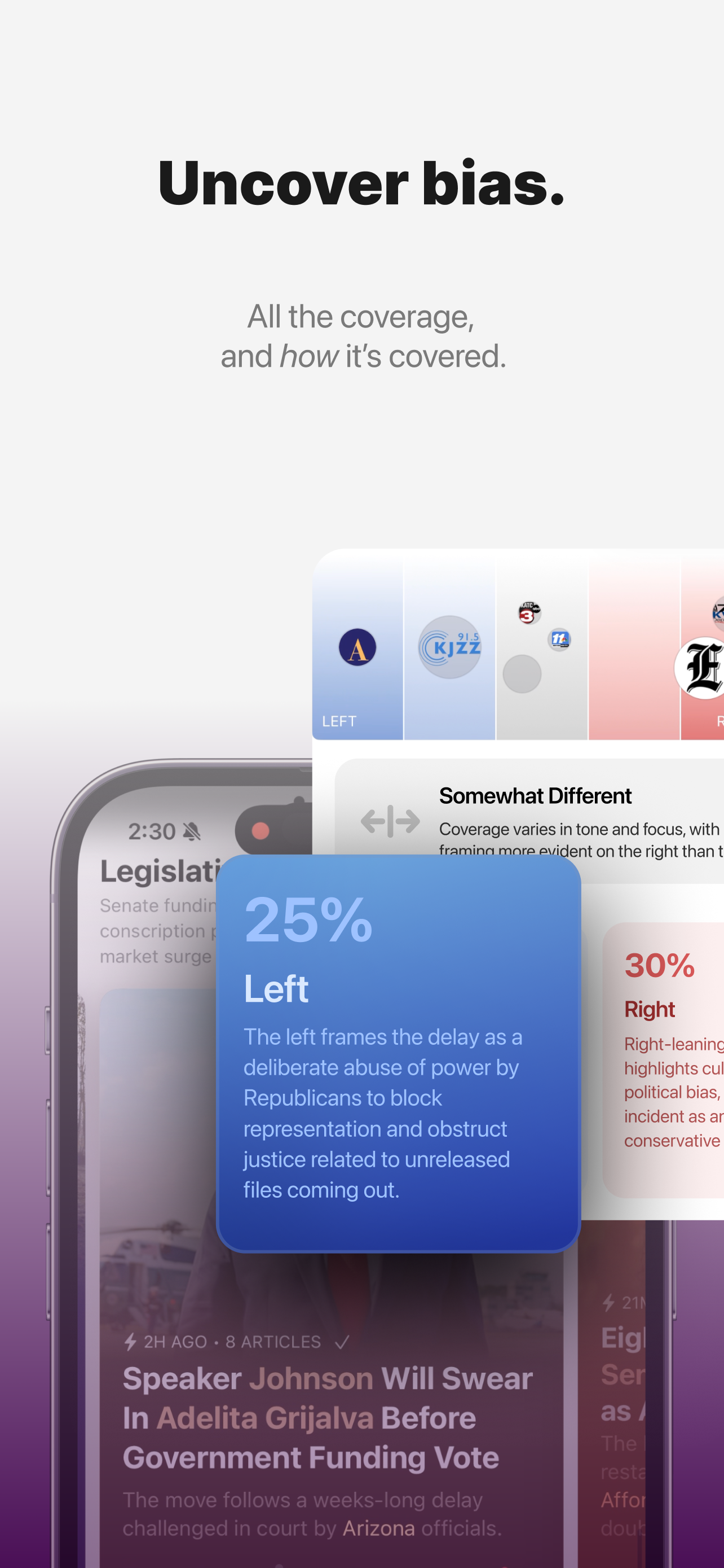 Particle: Personalized News screenshot 4