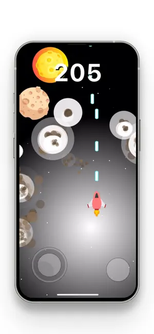Space Attack: Asteroid Shooter screenshot 3