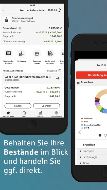S-Invest - Wertpapiere & Börse