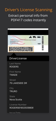 Dynamsoft Barcode Scanner Screenshot 5 of 6