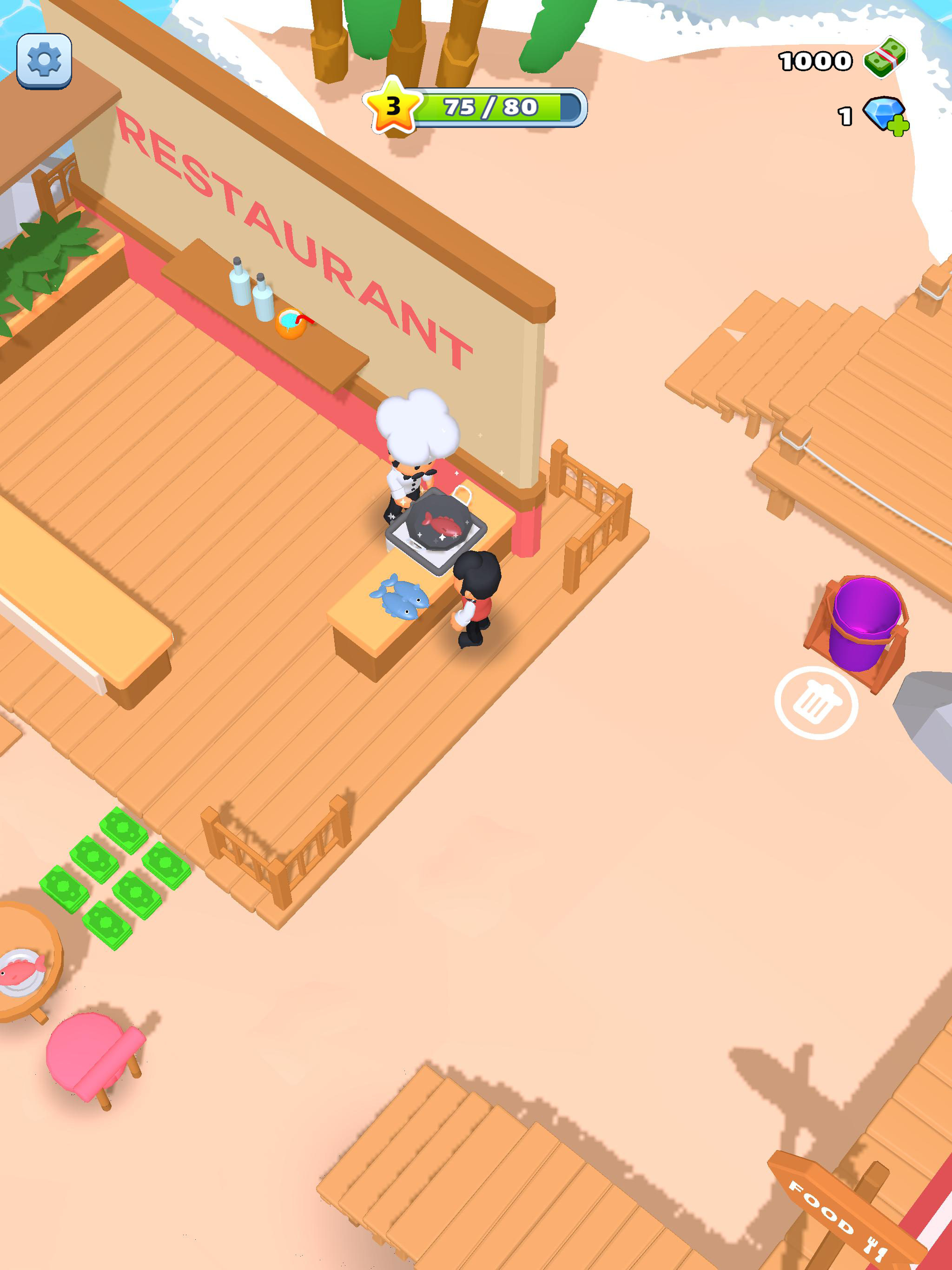 My Beach Resort! screenshot 13