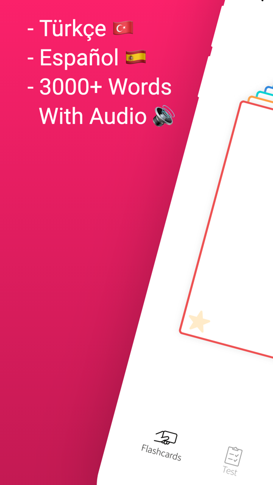 #1. Learn Spanish & Turkish (iOS) 由: Burak Kose