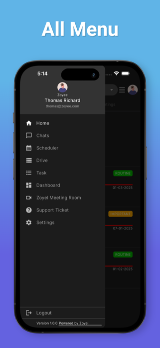 Zoyel One Screenshot 4 of 5